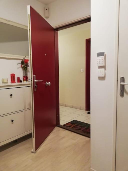 Joli Appartement Avec Jardin Et 2 Parkings Prives Argenteuil Eksteriør billede